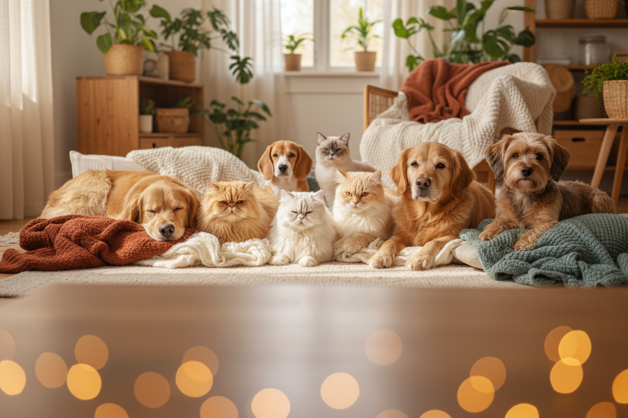 Pet background image